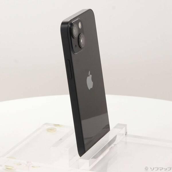 〔中古〕Apple(アップル) iPhone13 mini 128GB ミッドナイト MLJC3J／A SIMフリー〔348-ud〕 |  | 03