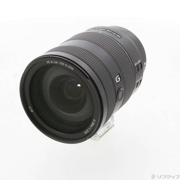 〔中古〕SONY(ソニー) FE 24-105mm F4 G OSS SEL24105G〔198-ud〕 | 