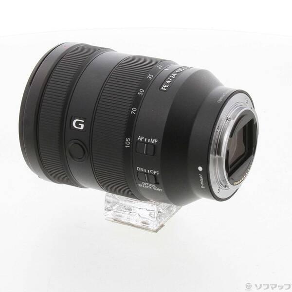 〔中古〕SONY(ソニー) FE 24-105mm F4 G OSS SEL24105G〔198-ud〕 |  | 01
