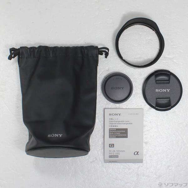 〔中古〕SONY(ソニー) FE 24-105mm F4 G OSS SEL24105G〔198-ud〕 |  | 04