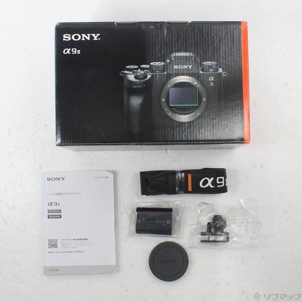 〔中古〕SONY(ソニー) α9 II ILCE-9M2 ボディ〔348-ud〕 |  | 05