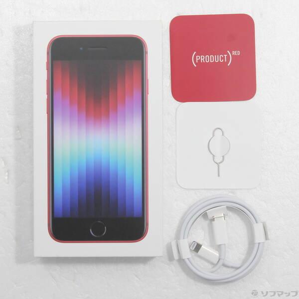 〔中古〕Apple(アップル) iPhone SE 第3世代 128GB プロダクトレッド MMYH3J／A SIMフリー〔262-ud〕 |  | 04