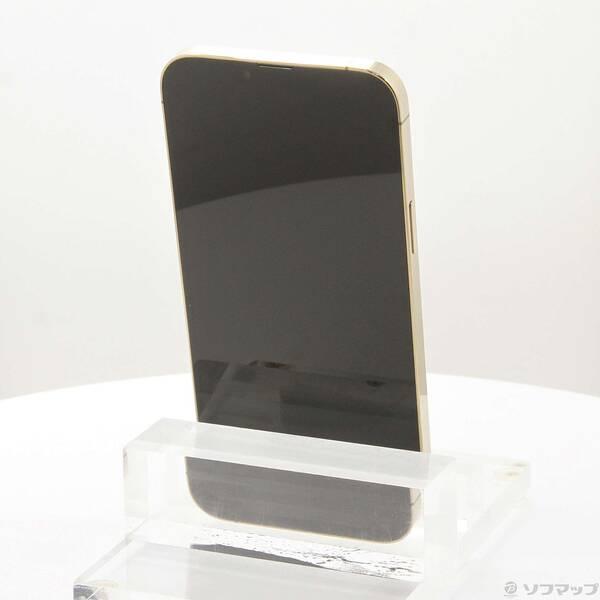 〔中古〕Apple(アップル) iPhone13 Pro Max 128GB ゴールド MLJ63J／A SIMフリー〔262-ud〕 |  | 02
