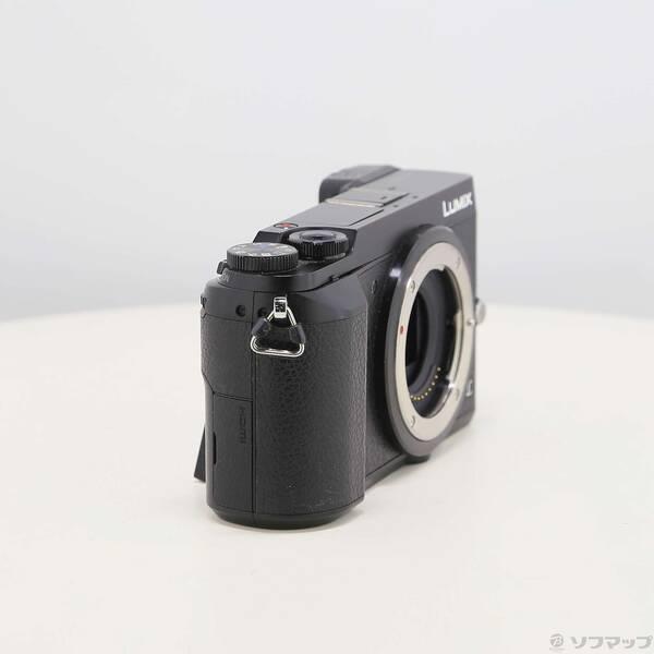 〔中古〕Panasonic(パナソニック) LUMIX DMC-GX7MK2-K ボディ ブラック〔276-ud〕 |  | 03