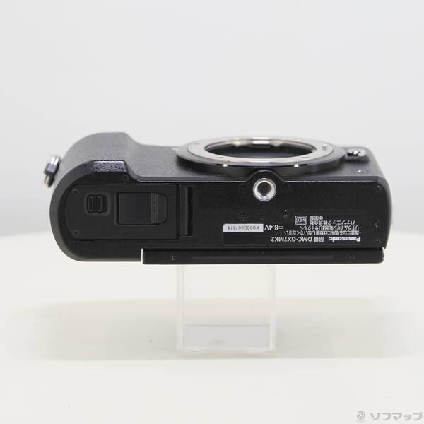 〔中古〕Panasonic(パナソニック) LUMIX DMC-GX7MK2-K ボディ ブラック〔276-ud〕 |  | 04