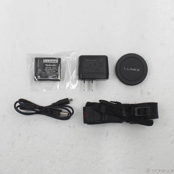 〔中古〕Panasonic(パナソニック) LUMIX DMC-GX7MK2-K ボディ ブラック〔276-ud〕 |  | 05