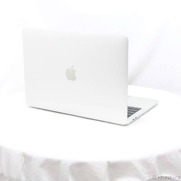 〔中古〕Apple(アップル) MacBook Pro 13.3-inch Mid-2020 MWP82J／A Core_i7 2.3GHz 16GB SSD1TB シルバー 〔10.15 Catalina〕〔258-ud〕 |  | 02