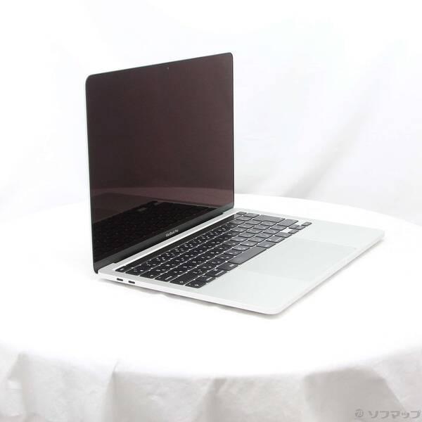 〔中古〕Apple(アップル) MacBook Pro 13.3-inch Mid-2020 MWP82J／A Core_i7 2.3GHz 16GB SSD1TB シルバー 〔10.15 Catalina〕〔258-ud〕 |  | 03