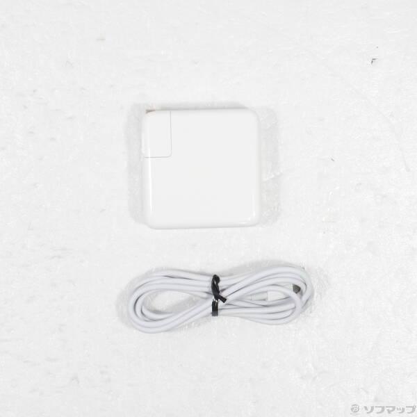 〔中古〕Apple(アップル) MacBook Pro 13.3-inch Mid-2020 MWP82J／A Core_i7 2.3GHz 16GB SSD1TB シルバー 〔10.15 Catalina〕〔258-ud〕 |  | 04