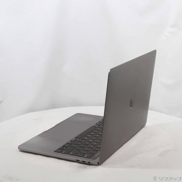 〔中古〕Apple(アップル) MacBook Pro 13.3-inch Mid-2019 MV972J／A Core_i7 2.8GHz 16GB SSD512GB スペースグレイ 〔10.15 Catalina〕〔198-ud〕 |  | 01