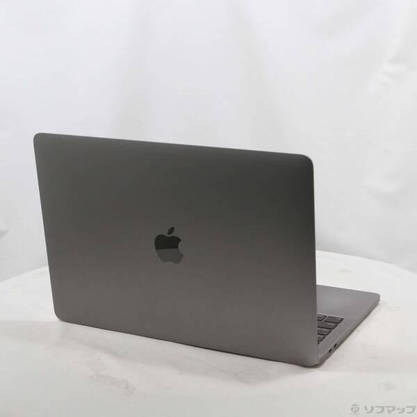 〔中古〕Apple(アップル) MacBook Pro 13.3-inch Mid-2019 MV972J／A Core_i7 2.8GHz 16GB SSD512GB スペースグレイ 〔10.15 Catalina〕〔198-ud〕 |  | 02