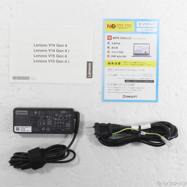 〔中古〕Lenovo(レノボジャパン) Lenovo V14 Gen 4 83A000S0JP〔269-ud〕 |  | 04