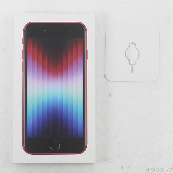 〔中古〕Apple(アップル) iPhone SE 第3世代 128GB プロダクトレッド MMYH3J／A SIMフリー〔297-ud〕 |  | 04