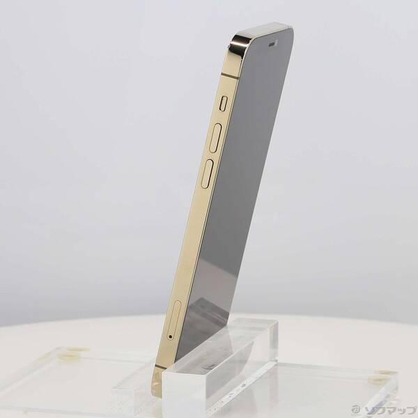 〔中古〕Apple(アップル) iPhone12 Pro 256GB ゴールド MGMC3J／A SIMフリー〔247-ud〕 |  | 01