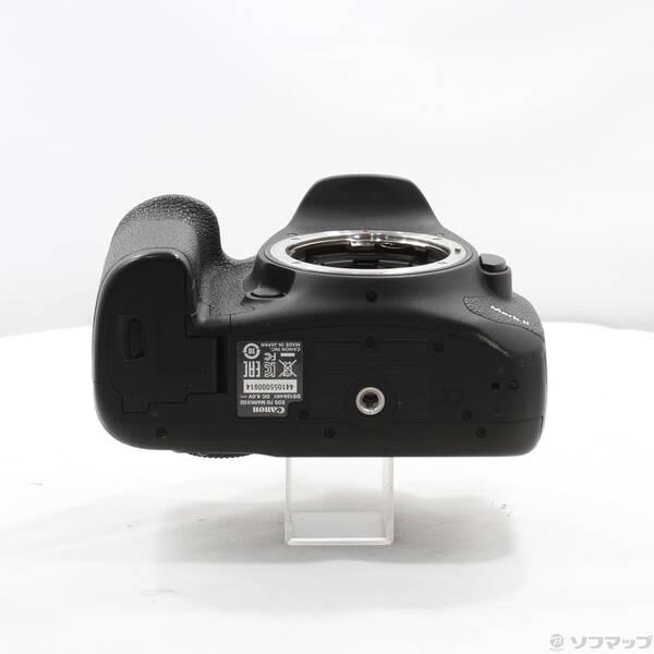 〔中古〕Canon(キヤノン) EOS 7D MarkII〔348-ud〕 |  | 04
