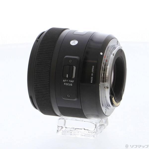 〔中古〕SIGMA(シグマ) SIGMA AF 30mm F1.4 DC HSM Canon用 Art〔198-ud〕 |  | 01