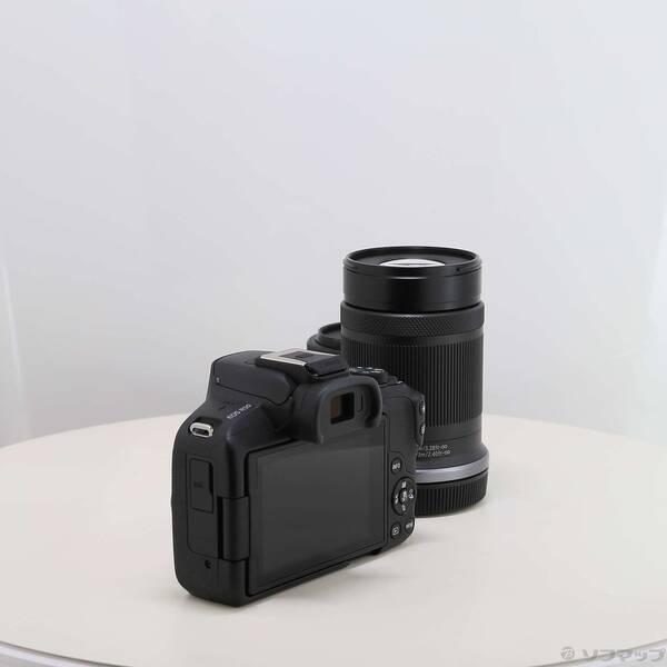 〔中古〕Canon(キヤノン) EOS R50 ダブルズームキット ブラック〔198-ud〕 |  | 01