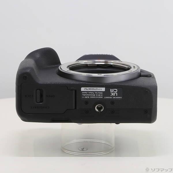 〔中古〕Canon(キヤノン) EOS R50 ダブルズームキット ブラック〔198-ud〕 |  | 04