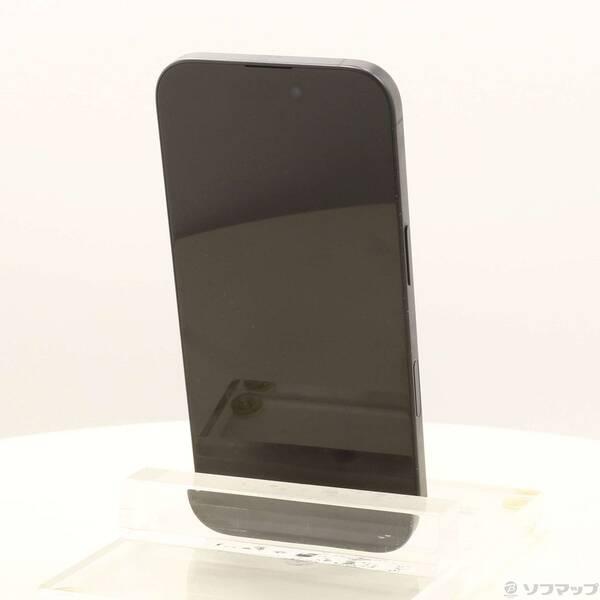 〔中古〕Apple(アップル) iPhone16 128GB ブラック MYDQ3J／A SIMフリー〔348-ud〕 |  | 02