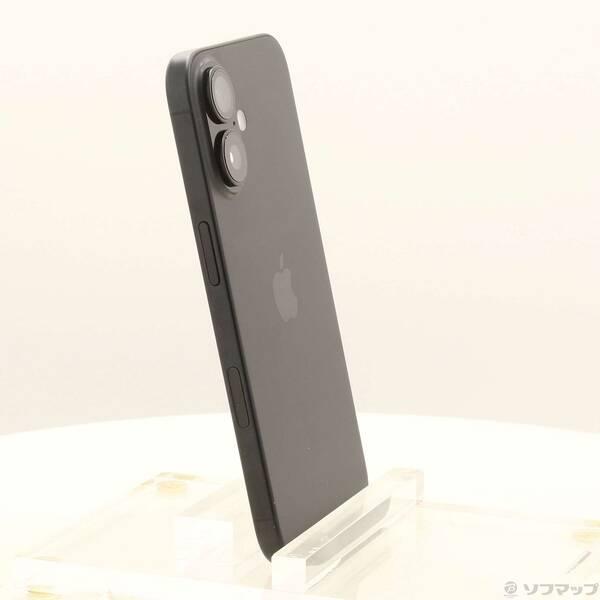 〔中古〕Apple(アップル) iPhone16 128GB ブラック MYDQ3J／A SIMフリー〔352-ud〕 |  | 03