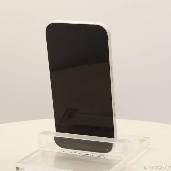 〔中古〕Apple(アップル) iPhone16 128GB ホワイト MYDR3J／A SIMフリー〔258-ud〕 |  | 02