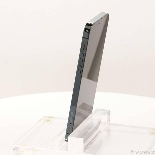 〔中古〕Apple(アップル) iPhone12 Pro 128GB パシフィックブルー NGM83J／A SIMフリー〔352-ud〕 |  | 01