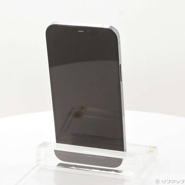 〔中古〕Apple(アップル) iPhone12 Pro 128GB パシフィックブルー NGM83J／A SIMフリー〔352-ud〕 |  | 02