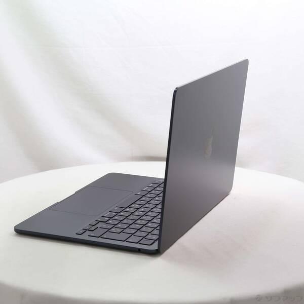 〔中古〕Apple(アップル) MacBook Air 13.6-inch Early-2024 MRXV3J／A Apple M3 8コアCPU_8コアGPU 8GB SSD256GB ミッドナイト 〔15.3 Sequoia〕〔258-ud〕 |  | 01