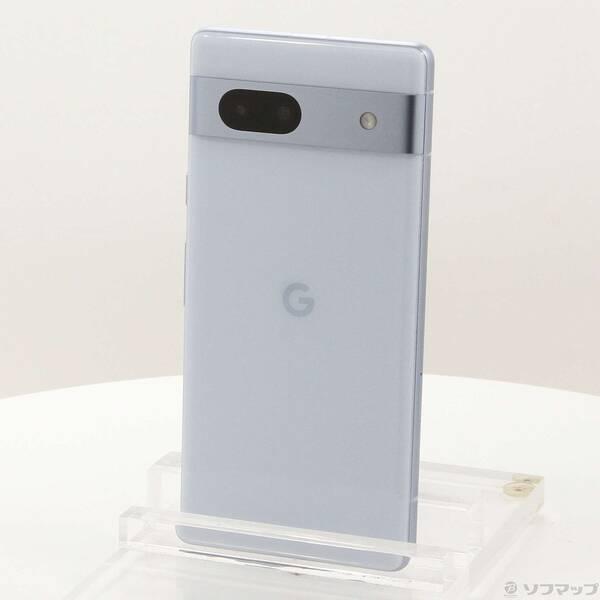 〔中古〕GOOGLE(グーグル) Google Pixel 7a 128GB シー GA04275-JP SIMフリー〔349-ud〕 | 