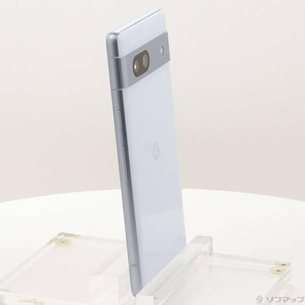〔中古〕GOOGLE(グーグル) Google Pixel 7a 128GB シー GA04275-JP SIMフリー〔349-ud〕 |  | 03