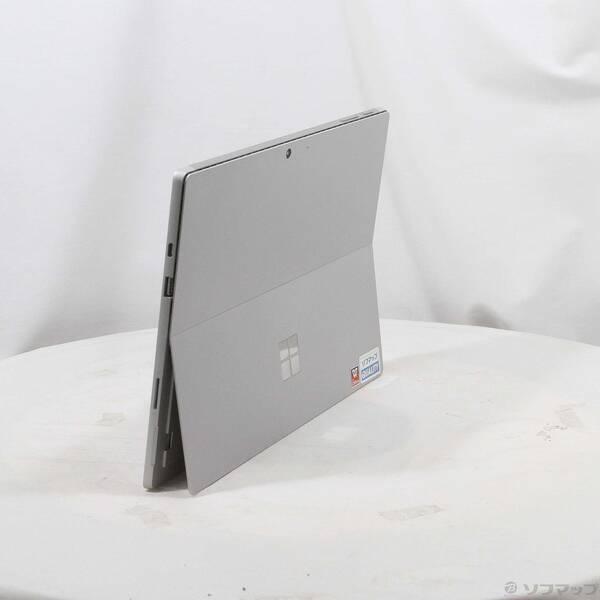 〔中古〕Microsoft(マイクロソフト) Surface Pro7 〔Core i5／8GB／SSD256GB〕 PUV-00014 プラチナ 〔Windows 10〕〔371-ud〕 |  | 01