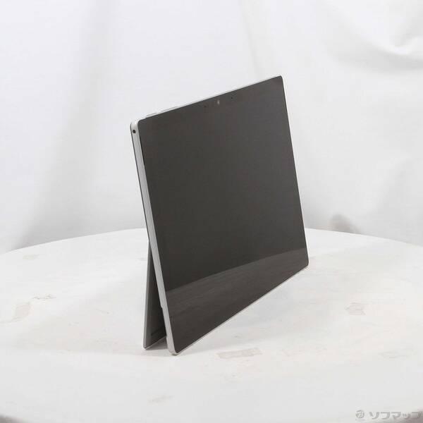 〔中古〕Microsoft(マイクロソフト) Surface Pro7 〔Core i5／8GB／SSD256GB〕 PUV-00014 プラチナ 〔Windows 10〕〔371-ud〕 |  | 03
