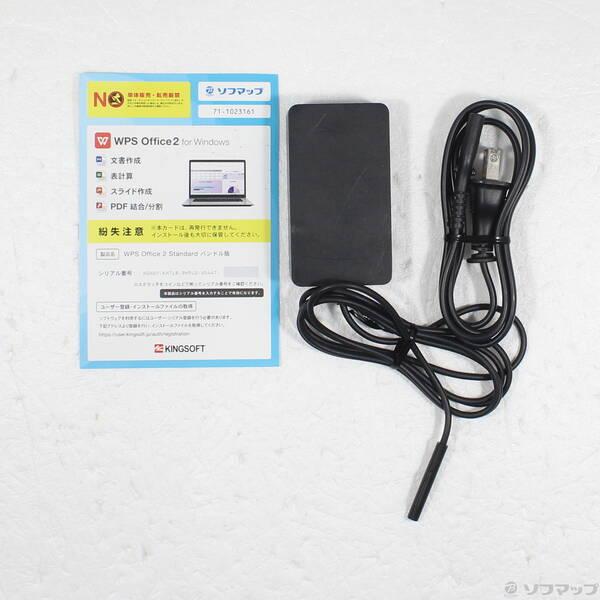 〔中古〕Microsoft(マイクロソフト) Surface Pro7 〔Core i5／8GB／SSD256GB〕 PUV-00014 プラチナ 〔Windows 10〕〔371-ud〕 |  | 04