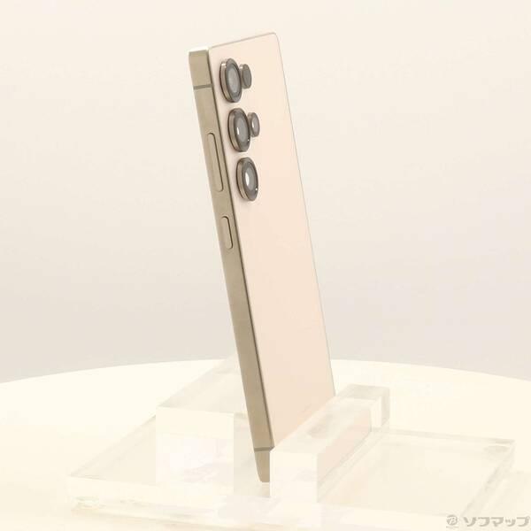 〔中古〕SAMSUNG(サムスン) Galaxy S25 Ultra 256GB チタニウムピンクゴールド SM-S938QZSASJP SIMフリー〔269-ud〕 |  | 03