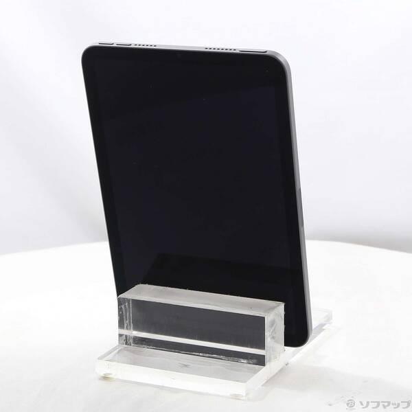 〔中古〕Apple(アップル) iPad mini 第6世代 64GB スペースグレイ MK7M3J／A Wi-Fi〔262-ud〕 |  | 02