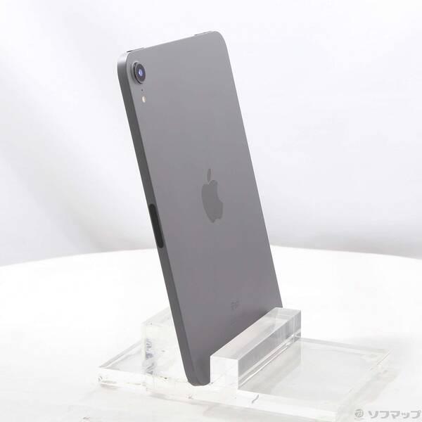 〔中古〕Apple(アップル) iPad mini 第6世代 64GB スペースグレイ MK7M3J／A Wi-Fi〔262-ud〕 |  | 03