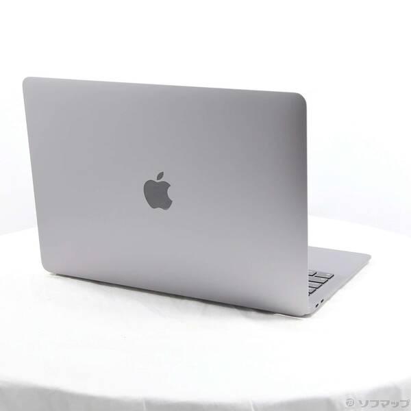 〔中古〕Apple(アップル) MacBook Air 13.3-inch Early-2020 MVH22J／A Core_i5 1.1GHz 8GB SSD512GB スペースグレイ 〔10.15 Catalina〕〔262-ud〕 |  | 02