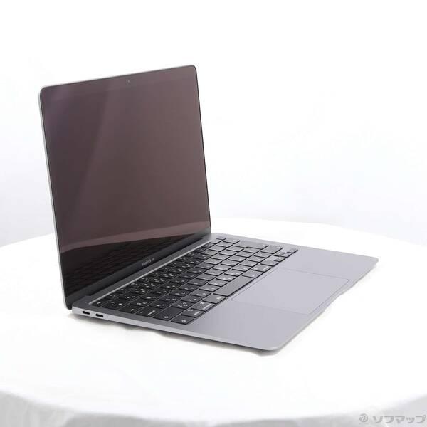 〔中古〕Apple(アップル) MacBook Air 13.3-inch Early-2020 MVH22J／A Core_i5 1.1GHz 8GB SSD512GB スペースグレイ 〔10.15 Catalina〕〔262-ud〕 |  | 03