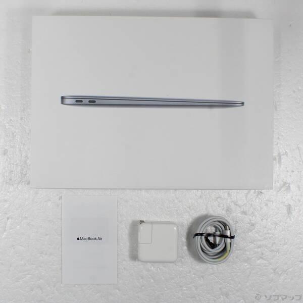 〔中古〕Apple(アップル) MacBook Air 13.3-inch Early-2020 MVH22J／A Core_i5 1.1GHz 8GB SSD512GB スペースグレイ 〔10.15 Catalina〕〔262-ud〕 |  | 04