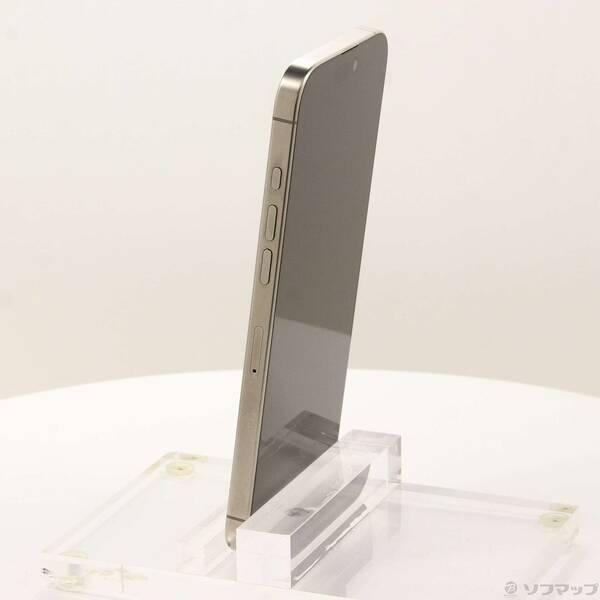 〔中古〕Apple(アップル) iPhone16 Pro Max 512GB ナチュラルチタニウム MYWP3J／A SIMフリー〔352-ud〕 |  | 01