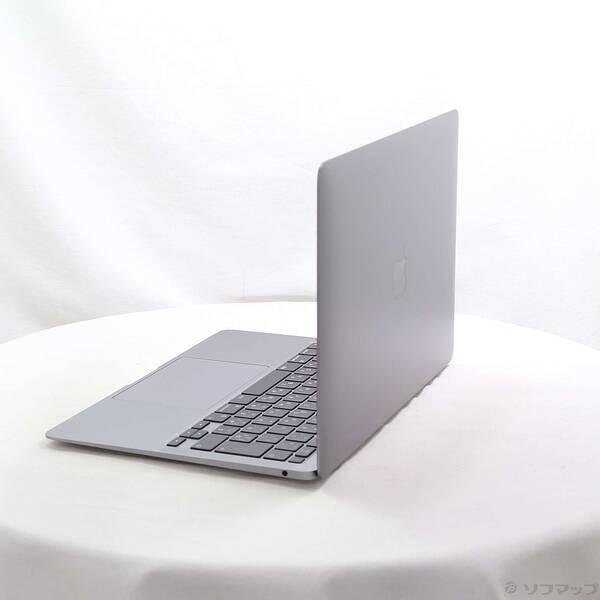 〔中古〕Apple(アップル) MacBook Air 13.3-inch Late-2020 MGN63J／A Apple M1 8コアCPU_7コアGPU 8GB SSD256GB スペースグレイ 〔15.3 Sequoia〕〔276-ud〕 |  | 01