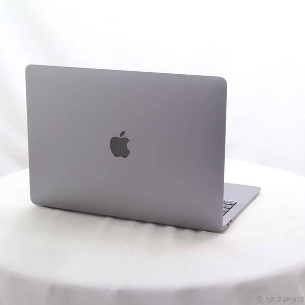 〔中古〕Apple(アップル) MacBook Air 13.3-inch Late-2020 MGN63J／A Apple M1 8コアCPU_7コアGPU 8GB SSD256GB スペースグレイ 〔15.3 Sequoia〕〔276-ud〕 |  | 02