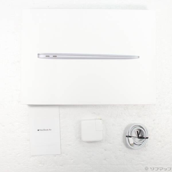 〔中古〕Apple(アップル) MacBook Air 13.3-inch Late-2020 MGN63J／A Apple M1 8コアCPU_7コアGPU 8GB SSD256GB スペースグレイ 〔15.3 Sequoia〕〔276-ud〕 |  | 04