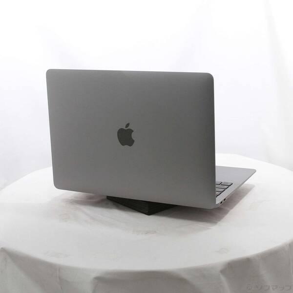 〔中古〕Apple(アップル) MacBook Air 13.3-inch Early-2020 MWTJ2J／A Core_i3 1.1GHz 8GB SSD256GB スペースグレイ 〔10.15 Catalina〕〔295-ud〕 |  | 02
