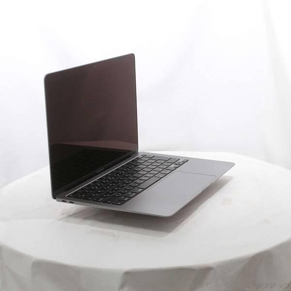〔中古〕Apple(アップル) MacBook Air 13.3-inch Early-2020 MWTJ2J／A Core_i3 1.1GHz 8GB SSD256GB スペースグレイ 〔10.15 Catalina〕〔295-ud〕 |  | 03