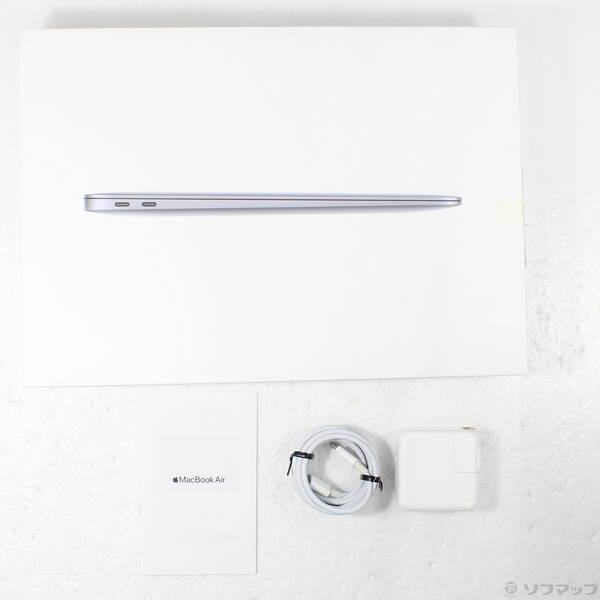 〔中古〕Apple(アップル) MacBook Air 13.3-inch Early-2020 MWTJ2J／A Core_i3 1.1GHz 8GB SSD256GB スペースグレイ 〔10.15 Catalina〕〔295-ud〕 |  | 04