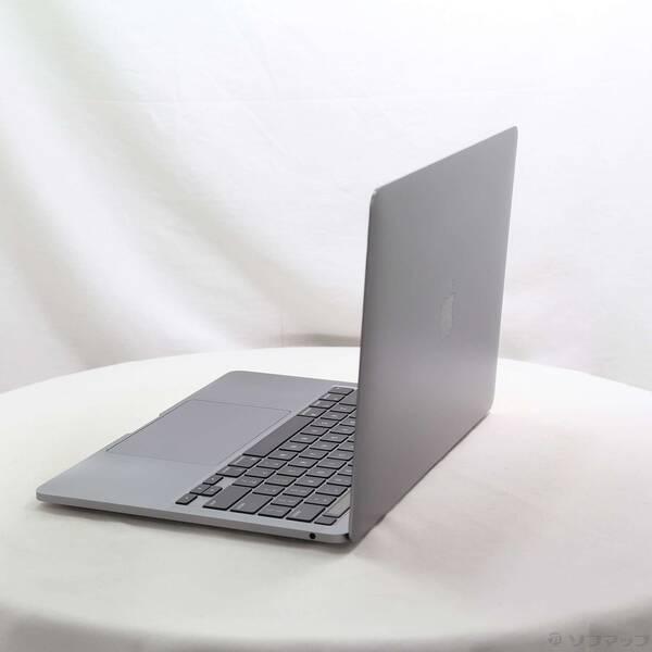 〔中古〕Apple(アップル) MacBook Pro 13.3-inch Mid-2020 MXK32J／A Core_i5 1.4GHz 8GB SSD256GB スペースグレイ 〔10.15 Catalina〕〔258-ud〕 |  | 01