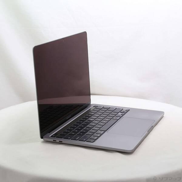 〔中古〕Apple(アップル) MacBook Pro 13.3-inch Mid-2020 MXK32J／A Core_i5 1.4GHz 8GB SSD256GB スペースグレイ 〔10.15 Catalina〕〔258-ud〕 |  | 03