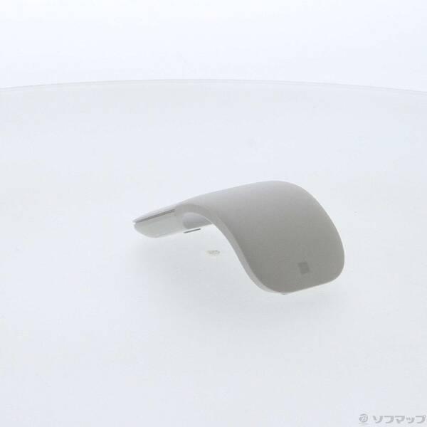 〔中古〕Microsoft(マイクロソフト) Surface Arc Mouse CZV-00007 グレー〔377-ud〕 |  | 01