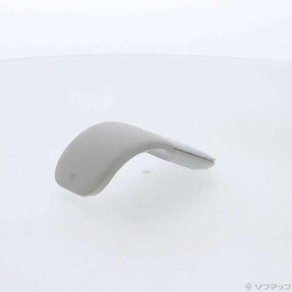 〔中古〕Microsoft(マイクロソフト) Surface Arc Mouse CZV-00007 グレー〔377-ud〕 |  | 02